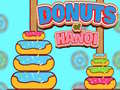 Cluiche Donuts of Hanoi
