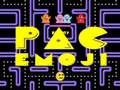 Cluiche Pac Emoji 