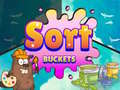Cluiche Sort Buckets