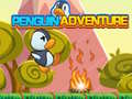 Cluiche Penguin Adventure