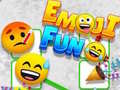 Cluiche Emoji Fun