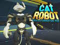 Cluiche Cat Robot Transform War