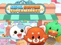 Cluiche Animal Shopping Supermarket