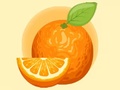 Cluiche Coloring Book: Orange