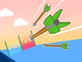 Cluiche Arrow Fest Flying