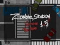 Cluiche Zombiestation: Survive the Ride