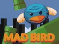 Cluiche Mad Bird