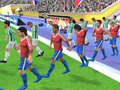 Cluiche Soccer Cup 2023 