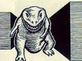 Cluiche Funkin’ Monster Maze!