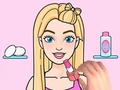 Cluiche Makeup Kit DIY Dress Up 2