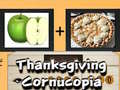 Cluiche Thanksgiving Cornucopia
