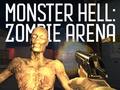 Cluiche Monster Hell Zombie Arena