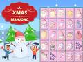 Cluiche Xmas Mahjong