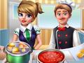 Cluiche Cooking Frenzy