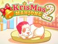 Cluiche Krismas Mahjong 2