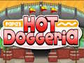 Cluiche Papa’s Hot Doggeria