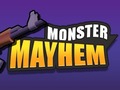 Cluiche Monster Mayhem