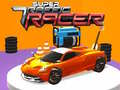 Cluiche Super Traffic Racer