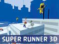 Cluiche Super Runner 3d 