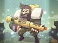 Cluiche Nimrods: Guncraft Survivor