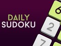 Cluiche Daily Sudoku