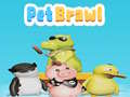 Cluiche Pet Brawl