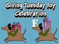 Cluiche Giving Tuesday Joy Celebration 