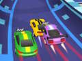 Cluiche Turbo Racing 3D HTML5