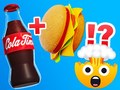 Cluiche Food Match