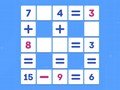 Cluiche Mathematical Crossword