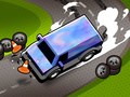 Cluiche Drift Challenge Turbo Racer