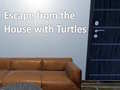 Cluiche Escape from the House with Turtles