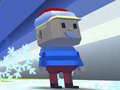 Cluiche Kogama: Speedrun in the North Pole