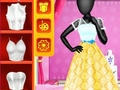 Cluiche Fashion Studio Snow Queen Dress 2