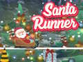Cluiche Santa Runner