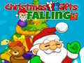 Cluiche Christmas Gifts Falling