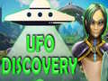 Cluiche UFO Discovery