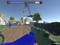 Cluiche Battlefield Red-Blue War