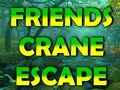 Cluiche Friends Crane Escape
