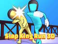 Cluiche Slap King Run 3D