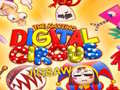 Cluiche The Amazing Digital Circus Jigsaw