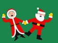 Cluiche Google Santa Tracker