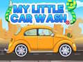Cluiche My Little Car Wash