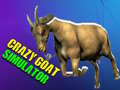 Cluiche Crazy Goat Simulator