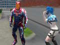 Cluiche SuperHero 2023