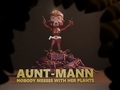 Cluiche Aunt Mann