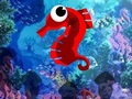 Cluiche Rescue The Seahorse Baby