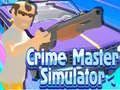 Cluiche Crime Master Simulator 