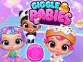 Cluiche Giggle Babies