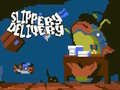 Cluiche Slippery Delivery